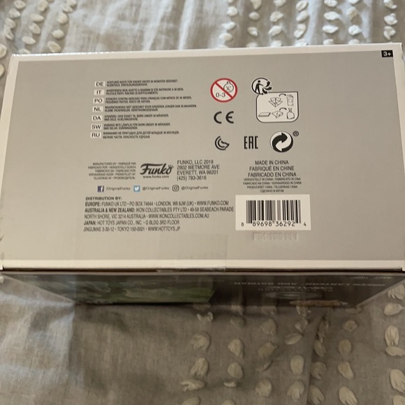 FUNKO POP #271 Comic mMoments Green Lantern & Batman - Picture 4 of 7